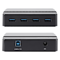 Miniatyrbillede 4 af 7: H4928-U3 Multiinterface Splitter 4-port USB3 Udvidelses HUB Dataoverførselskort