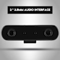 Miniatyrbillede 2 af 7: Bluetooth trådløs stereo lydmodtageradapter Dongle 3,5 mm
