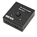 Miniatyrbild 3 av 7: HD Multimedia Interface Bi Direction Switch 1 in 2 Out 2 in 1 Out HD Multimedia Interface Splitter för Xbox för PS5 4 3