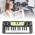 Miniatyrbilde 3 av 6: Barnepiano Keyboard Multifunksjonelt Bærbart Elektronisk Piano Pedagogisk Musikk Instrument Leker 25 Keys