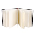 Miniatyrbillede 5 af 5: Akvarelbog Syrefrit Papir Dobbeltsidet Hardcover Akvarelpapirblok til Blandet Vådt Tørt Medie