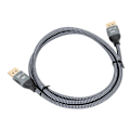Miniatyrbillede 4 af 7: 8K DP 1.4 @60Hz Displayport-kabel Højopløselig video-lyd DP-kabel Laptop Patch-kabel 3 meter