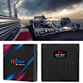 Miniatyrbillede 7 af 7: 4+64G Dual band WIFI+BT TV Set top Box Smart TV Media Player til Android 9.0