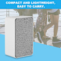 Pikkukuva 2 / 7: Kannettava Mini Langaton Bluetooth 4.2 Audio Stereo Kaiutin Subwoofer iPhone Androidille