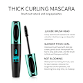 Miniatyrbillede 2 af 5: Falsk Lash Effect Volumiserende Mascara, Sort