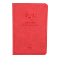 Miniatyrbild 1 av 7: Flipping Waking-up Flip Case för iPad 2 3 4 Full Protections Flip Case för iPad - Bright Red