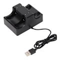 Miniatyrbilde 2 av 7: for Switch Joycon ladestasjon 4 i 1 ladestasjon for Joycon med LED-indikator