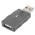 Miniatyrbilde 2 av 7: For Switch/PC USB trådløs Bluetooth-mottaker for NS Gamepad Wire Receiver Converter