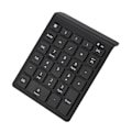 Miniatyrbild 4 av 7: Bluetooth 28-tangenters trådlöst numeriskt tangentbord Mini Numpad Digital Keyboard för IOS/Android/WIN