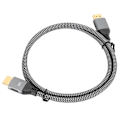 Miniatyrbillede 5 af 7: F0401&#8209;1 HDMI 8K@60Hz HDMI-forbindelseskabel 3,3ft lang længde Anti&#8209;EMI til TV-computer