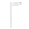 Miniatyrbillede 6 af 7: WiFi-adapter 300 Mbps 2,4 GHz USB trådløst netværkskort til dataoverførsel Hjemmekontor Desktop Laptop