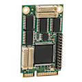 Miniatyrbillede 3 af 7: Mini PCIE-controllerkort til CH384L 4S1P Multi I O Industrielt COM1 LTP1 Portudvidelseskort til Win