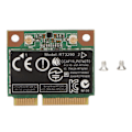 Miniatyrbillede 1 af 7: 150 Mbps WiFi-netværkskort til HP 655 650 CQ58 M4 M6 4445S DV4 G4 G6 G7 2.4 Ghz Bluetooth 3.0 Mini PCIE WiFi-kort