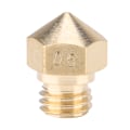 Miniatyrbild 2 av 7: 10PCS MK10 Extrudermunstycke för Makerbot 2 CTC för Dremel Wanhao i3 Flashforge 3D-skrivare