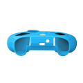 Miniatyrbillede 4 af 5: Blød Anti-Slip Mørkeblå Silikon Controller Cover Skins Tommelfinger Grips Caps Beskyttende Etui til Xbox Series X S Controller - Blå