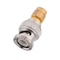Miniatyrbillede 7 af 7: 1 stk. Metal SMA han til BNC han adapter SMA-J / BNC-J stik til tovejsradio