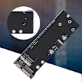 Pikkukuva 5 / 7: 2.5 tuuman SATA 6Gb 3.0 Macbook Air Pro SSD -sovitinkortti