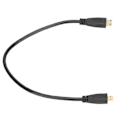 Miniatyrbillede 1 af 7: Mini til mikro adapterkabel - slidstærk, bærbar og let