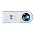 Pikkukuva 2 / 7: YG210 Mini kannettava koti LED 1080P HD projektori Diffuse Reflection Video projektori
