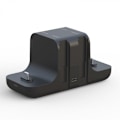 Miniatyrbillede 2 af 4: Opgraderet controller-oplader-dokstation til Nintendo Switch-controller og Joy-con, 6-i-1-opladningsstativ til Switch