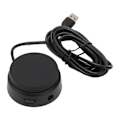 Pikkukuva 3 / 7: Kuulokevahvistin USB2.0 96KHz 24bit Tukee 3,5 mm:n liitäntää 8,2 jalan kaapeli Ulkoinen USB-äänikortti kuulokkeille PC-kannettavalle