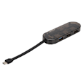 Pikkukuva 2 / 7: 7 in 1 Type-C-keskitin USB-C - HDMI USB3.0 -muunnin Telakointiasema Tukee Muistikorttia
