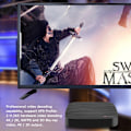 Pikkukuva 4 / 7: T98 RK3328 2GB+16GB Wifi STB BT Smart TV Box HD Smart Media Player Android 8.1:lle