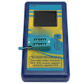 Miniatyrbild 4 av 7: Transistortestare 1,8 tum TFT-färgskärm NPN PNP Automatisk identifiering Mosfet Automatisk testare för testdetektering Blå