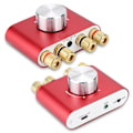 Miniatyrbillede 3 af 7: 100W F900 Mini Bluetooth Power Digital Forstaerker HiFi Stereo Audio Player