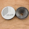 Miniatyrbilde 2 av 5: Donut Hull Cookie Biscuit Cutter Set for Baking, Graduated Doughnut Round Cookie Cutters, Metal Circle Cookie Cutters for Frying