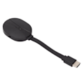 Miniatyrbilde 4 av 7: Trådløs skjerm dongle-adapter multifunksjonell kablet trådløs dual-modus WiFi-skjermadapter for IOS for Android