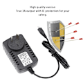 Miniatyrbild 6 av 7: DC 5V 3A Micro USB-strömadapter för Raspberry Pi 3B+/Raspberry Pi 3B/3A+ 100V 240V