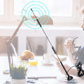 Miniatyrbillede 5 af 7: Bærbar 408 LTE 4G/3G TDD Udendørs Omni-retningsbestemt sugekopantenne 8dBi høj forstærkning (CRC9)