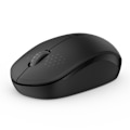 Miniatyrbillede 2 af 7: I210 Trådløs Mus Desktop Laptop Kontor 2.4G 3Key 3D 1600 DPI Strømbesparende Mus (Sort)