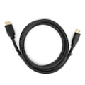 Miniatyrbillede 6 af 7: High Definition Multimedia Interface-kabel, han til han, datakabel, computer, tv, tablet, 1,5 meter