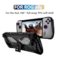 Pikkukuva 3 / 3: Tarvikkeiden tyyppi: Ohjaimen pidikeis_customized: KYLLÄMallinumero: Kotelo ASUS Rog Ally -laitteelleYhteensopiva merkki/malli: Ei mikäänAlkuperä: Manner-KiinaAlkuperä: Manner-Kiina