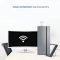 Miniatyrbillede 7 af 7: Trådløs USB WIFI-netværkskort 600 Mbps 5G/2.4G Bluetooth 4.2 Dual Band-adapter