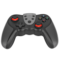 Miniatyrbillede 2 af 7: Trådløs Bluetooth Gamepad NFC Vibrations Spilkontroller til Switch/Switch Lite KonsolSort