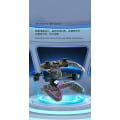 Miniatyrbilde 6 av 8: Bryterkontroller for Switch, Switch Pro-kontroller (for Switch/switch Lite/switch Oled), Rgb Tone Light Switch Controller Pro (med joystick)