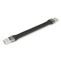 Miniatyrbilde 6 av 7: FPC mjuk datakabel 10 Gbps dataöverföring spänningsmotstånd USB mjuk datakabel bärbar USB-kablar för bärbar dator hane till hane