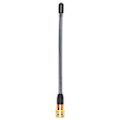 Miniatyrbillede 1 af 7: Walkie Talkie Antenne 136‑174MHz VHF Sort Fjeder Håndholdt Antenne til Walkie Talkie