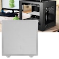 Miniatyrbilde 6 av 7: Varmt seng Heatbed MK2/MK2A Plattform Stål Byggeplate med Håndtak for 3D-skriver 200x200MM