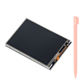 Miniatyrbillede 1 af 7: 3,5 tommer 480x320 til Raspberry Pi 4B/3B Modstand Berøringsskærm til SPI V3.0 med Stylus (S)