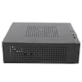 Miniatyrbild 4 av 7: Mini HTPC-fodral Hemmabiodator ITX Mini Moderkort Skrivbordsdatorfodral C60