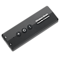 Miniatyrbillede 3 af 7: ZF-360A 3 i 1 ABS Bluetooth 5.0 Sender Modtager 300mAh Batterikapacitet Trådløs 3,5 mm Lydadapter