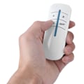 Miniatyrbillede 5 af 7: 220V Smart Modul Trådløs ON/OFF Switch Modtager Fjernbetjening Transmitter 3-Vejs