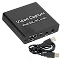 Pikkukuva 1 / 7: HDMI-korkearesoluutioinen USB-videokaappauskortti pelikonsolille, live-mikrofonille, OBS-tallennuslaatikolle 4K