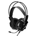 Miniatyrbillede 6 af 7: USB Gaming Headset 7.1 Surround Indbygget Lydkort Støjreducerende Mikrofon RGB Lys