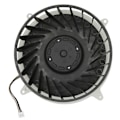 Pikkukuva 7 / 7: Konsolin sisäinen tuuletin Vaihda CPU-tuuletin PS5:lle 12047GA 12M WB 01 23 terää G12L12MS1AH 56J14 17 terää 12V 2.15A