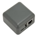 Miniatyrbilde 3 av 7: Nettverks USB 2.0-skriverserver RJ45-nettverksport Flerbrukerdeling LAN-skriverserveradapter for Windows for Android 100‑240V EU-plugg
